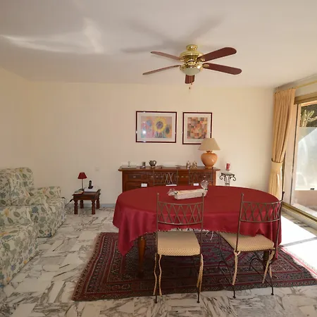 Parc Continental Cannes-very Elegant Three Bedroom Cannes