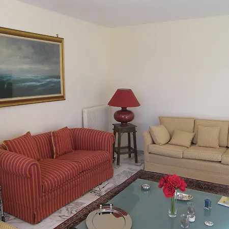 Apartment Parc Continental Cannes-very Elegant Three Bedroom Cannes