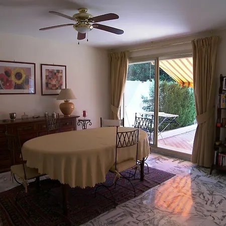 Parc Continental Cannes-very Elegant Three Bedroom *
