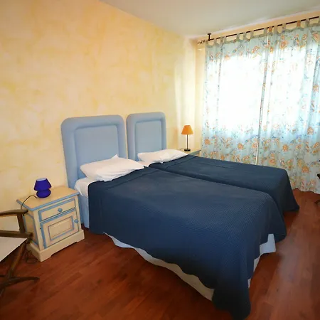Parc Continental Cannes-very Elegant Three Bedroom